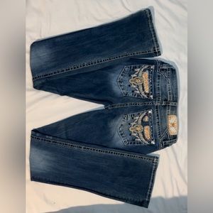 Miss Me Jeans Mid-Rise Size 26